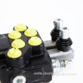 Multi-Way Valve ZT12-2 Tail Switch